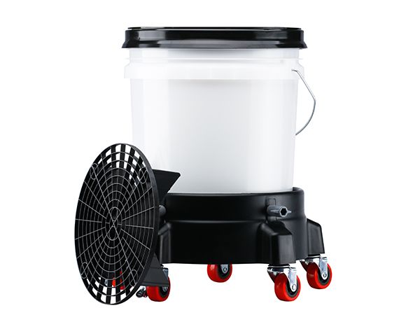 Grit Guard - Ultiem Emmersysteem