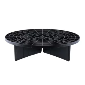 Grit Guard Wash Bucket Insert - zwart