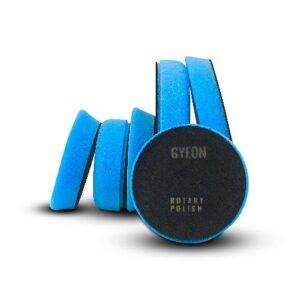 GYEON Q2M Polish Pads Excentrisch 80mm (2-pack)