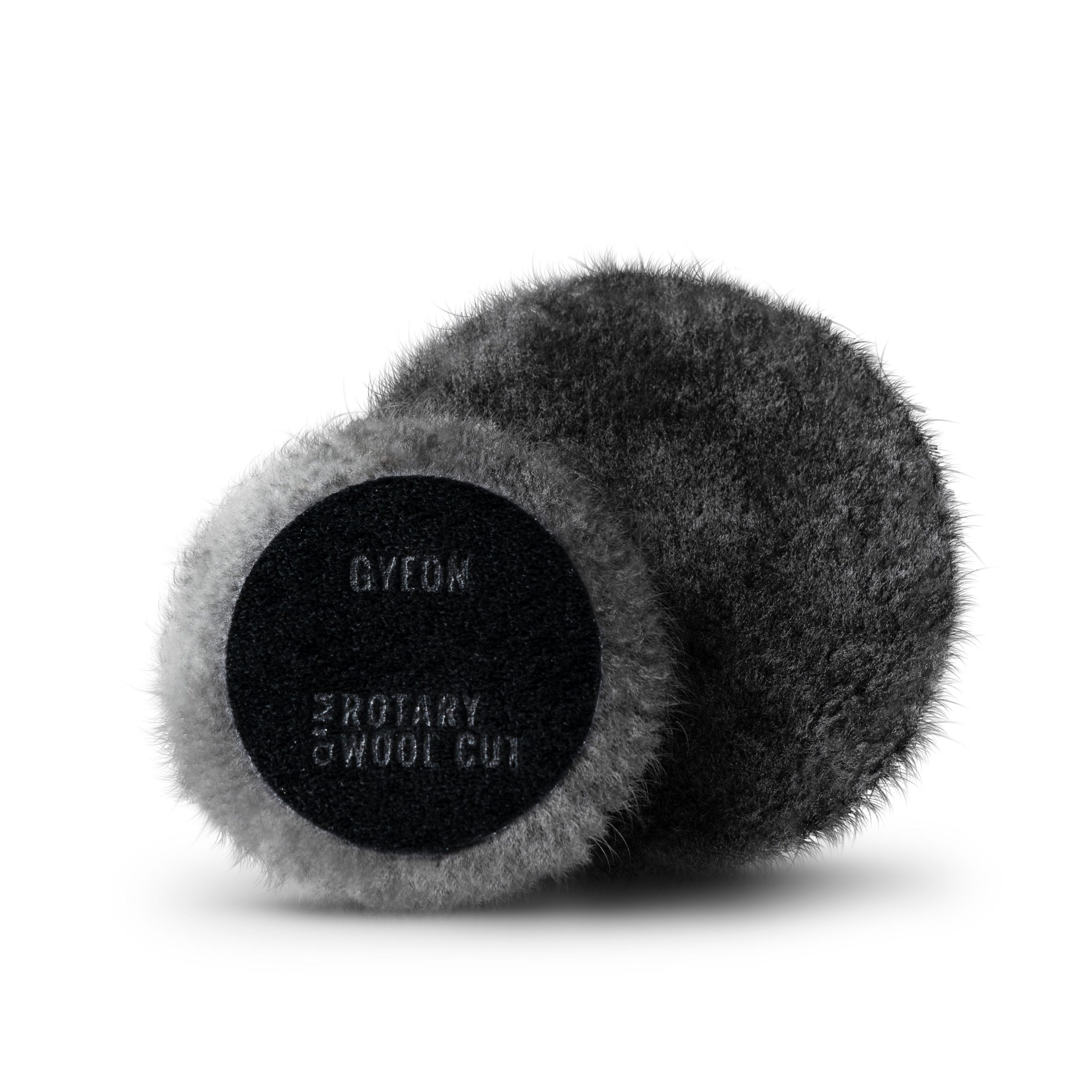 GYEON Q2M Cut - Rotary Wool 80mm (2-pack)