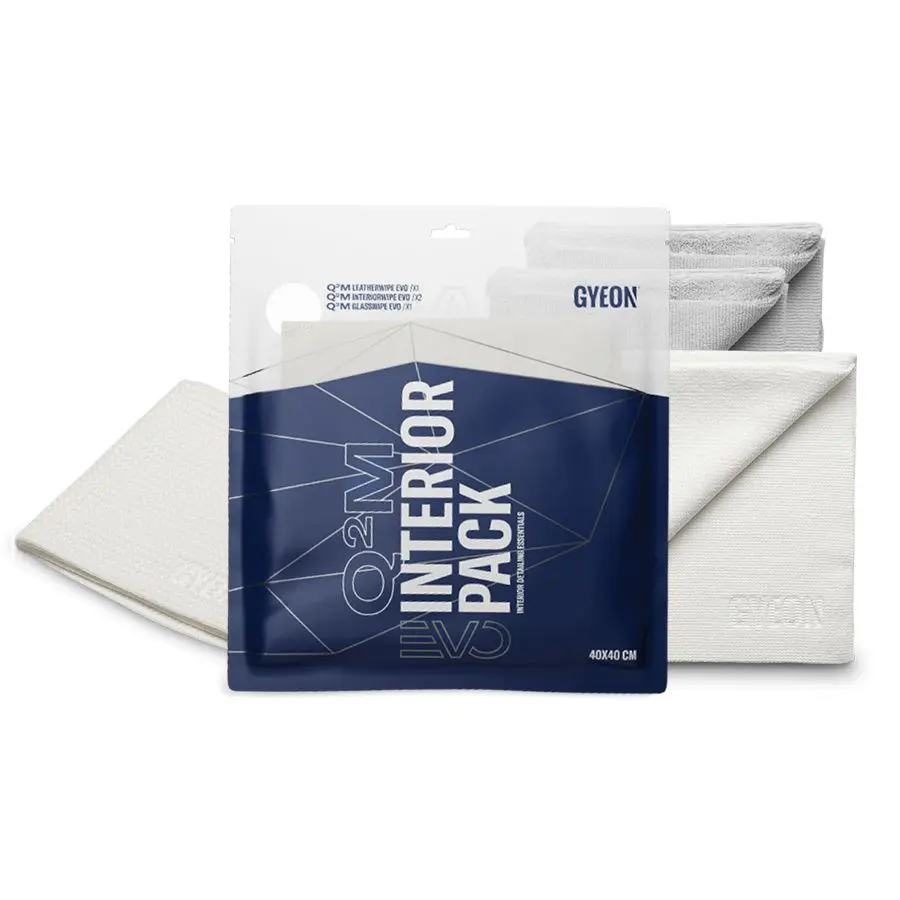 GYEON Q2M Interior pack evo 4-pack
