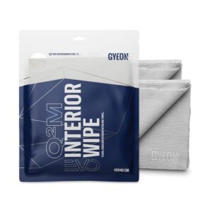 GYEON Q2M Interior wipe evo 40x40cm 2-pack