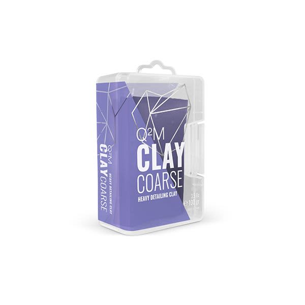 GYEON Q2M Clay Coarse