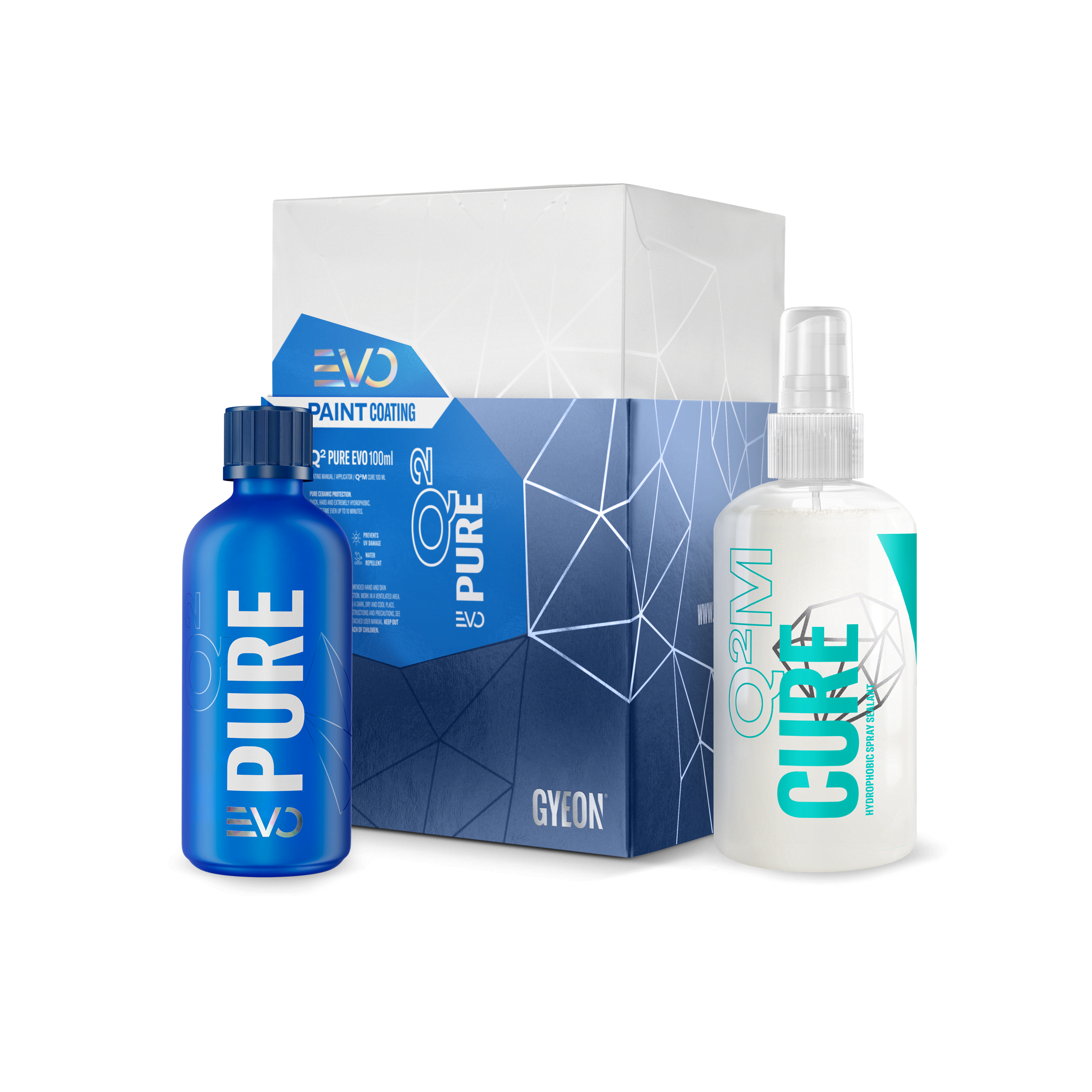 GYEON Q2 Pure EVO - 50ml