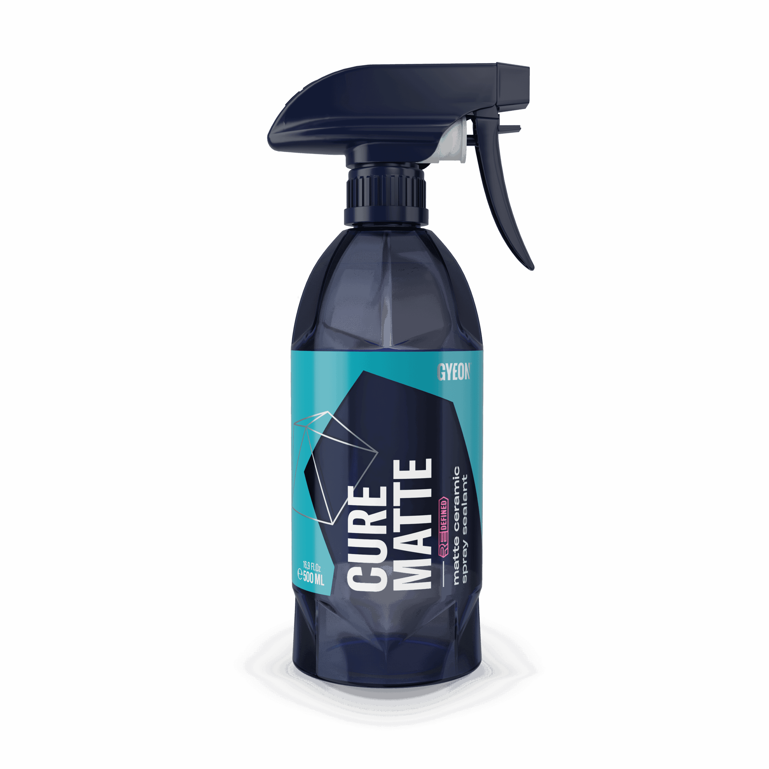 GYEON Q2M Cure Matte DEFINED - 500ml